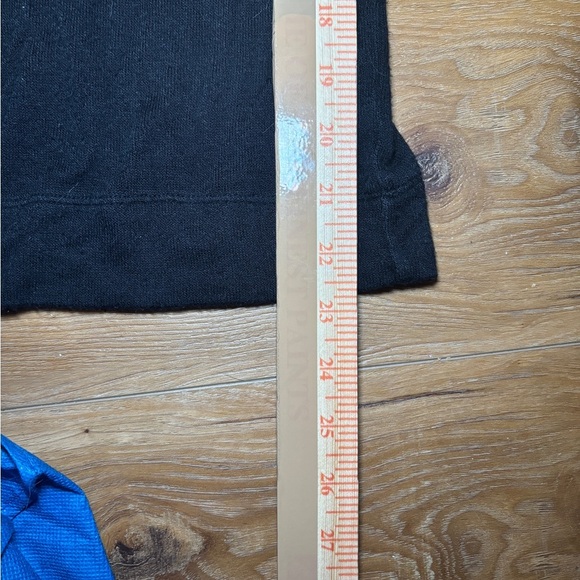 LESET Classic Black 3 pc loungewear set - Picture 3 of 7